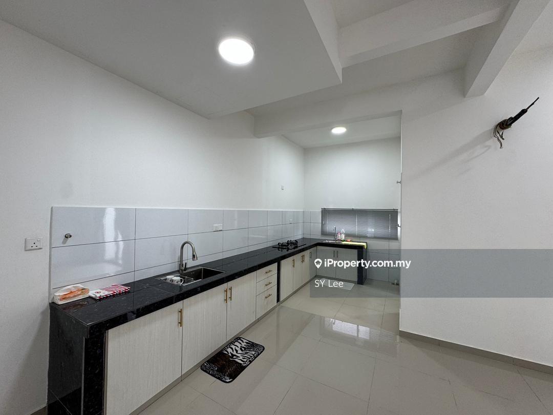 Enso Wood @ Bandar Gamuda Cove Specialist For Rent Brand New Partial