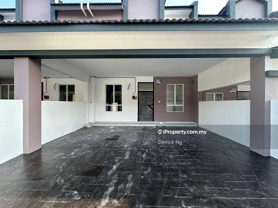Bandar Sp Saujana Sapphire 2 , Below Market Price 2 Stry Terrace House