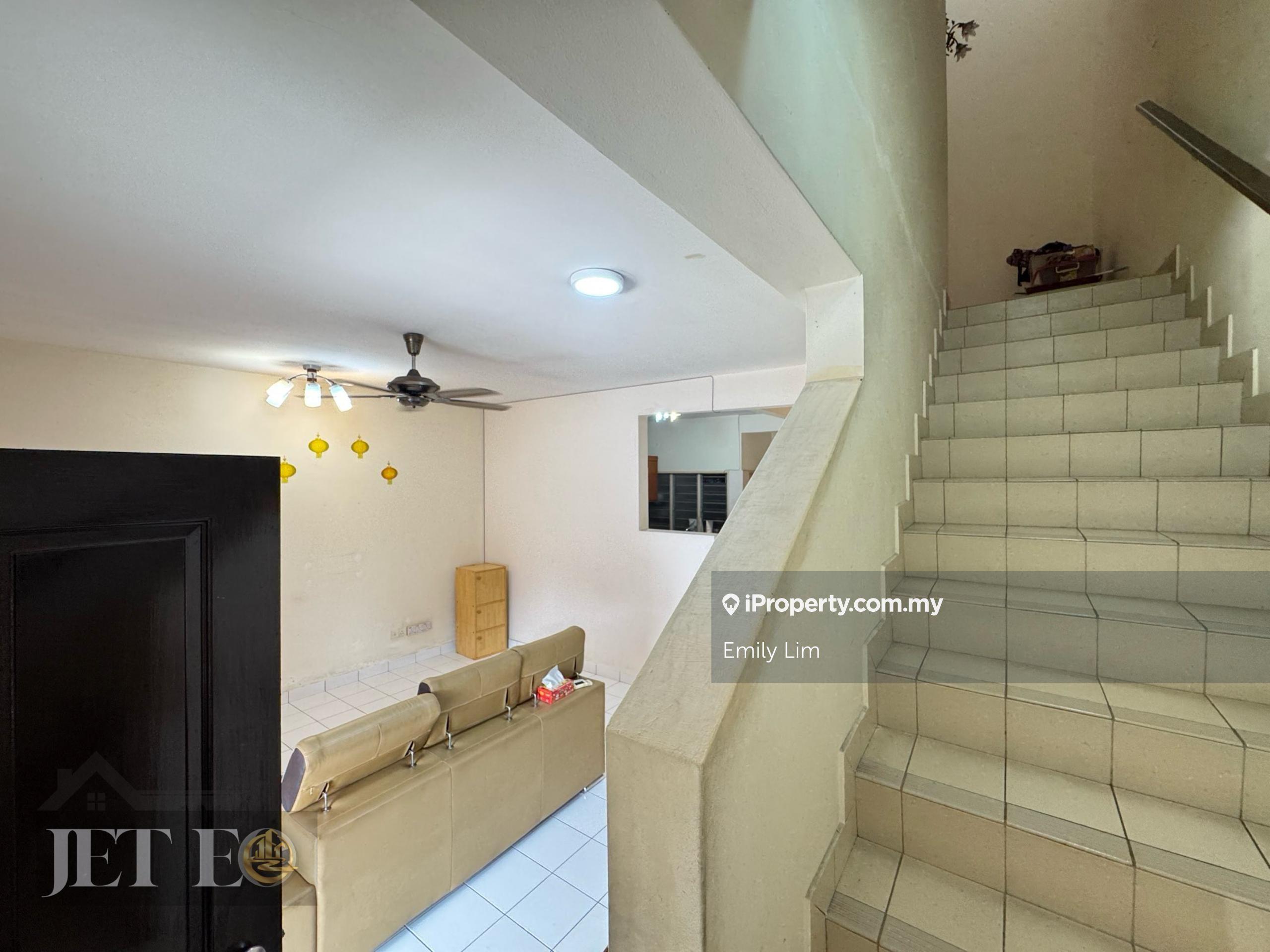 Bandar Botanic, 2 stry terrace house basic, value buy