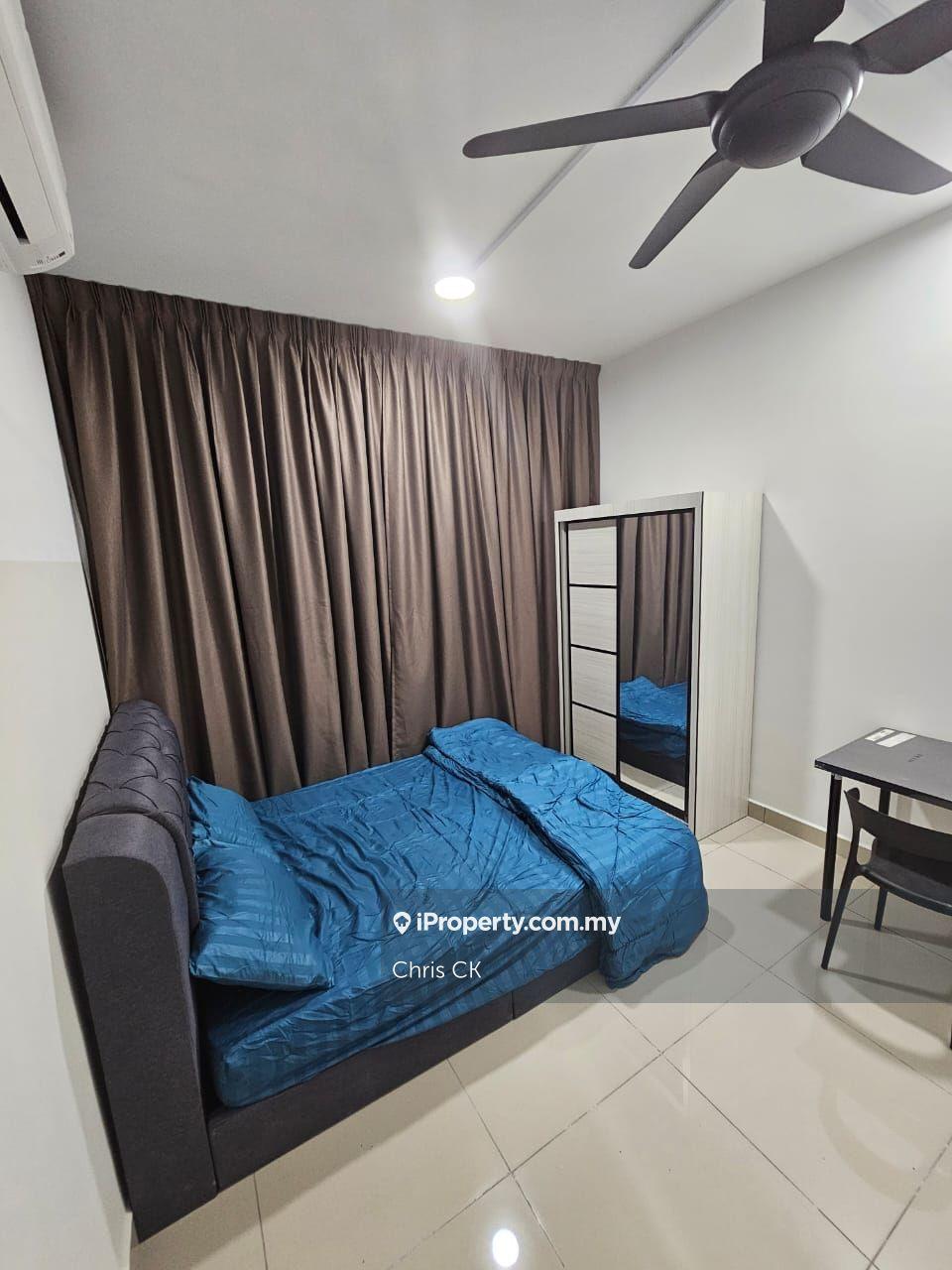 Large Medium Room Fix Rental Included utilities, M vertica