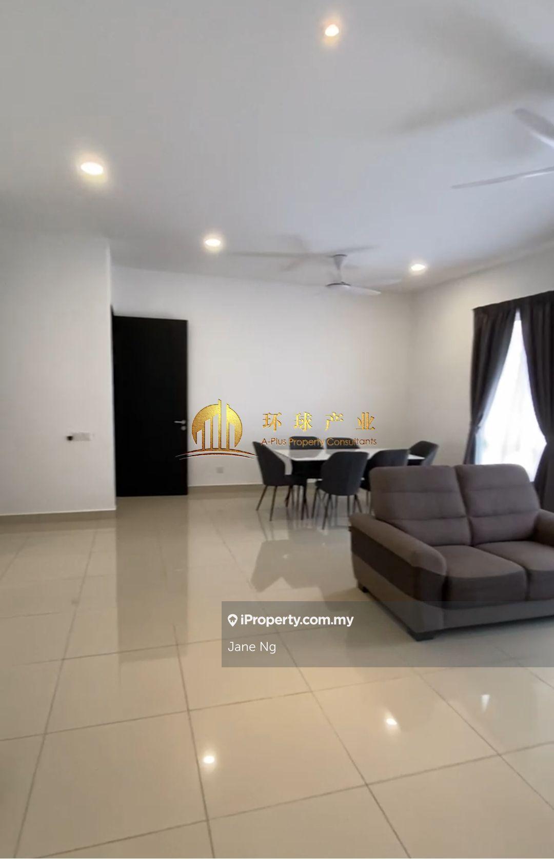 Fully Furnished Town House Upper Unit Camdon Eco Horizon Batu Kawan