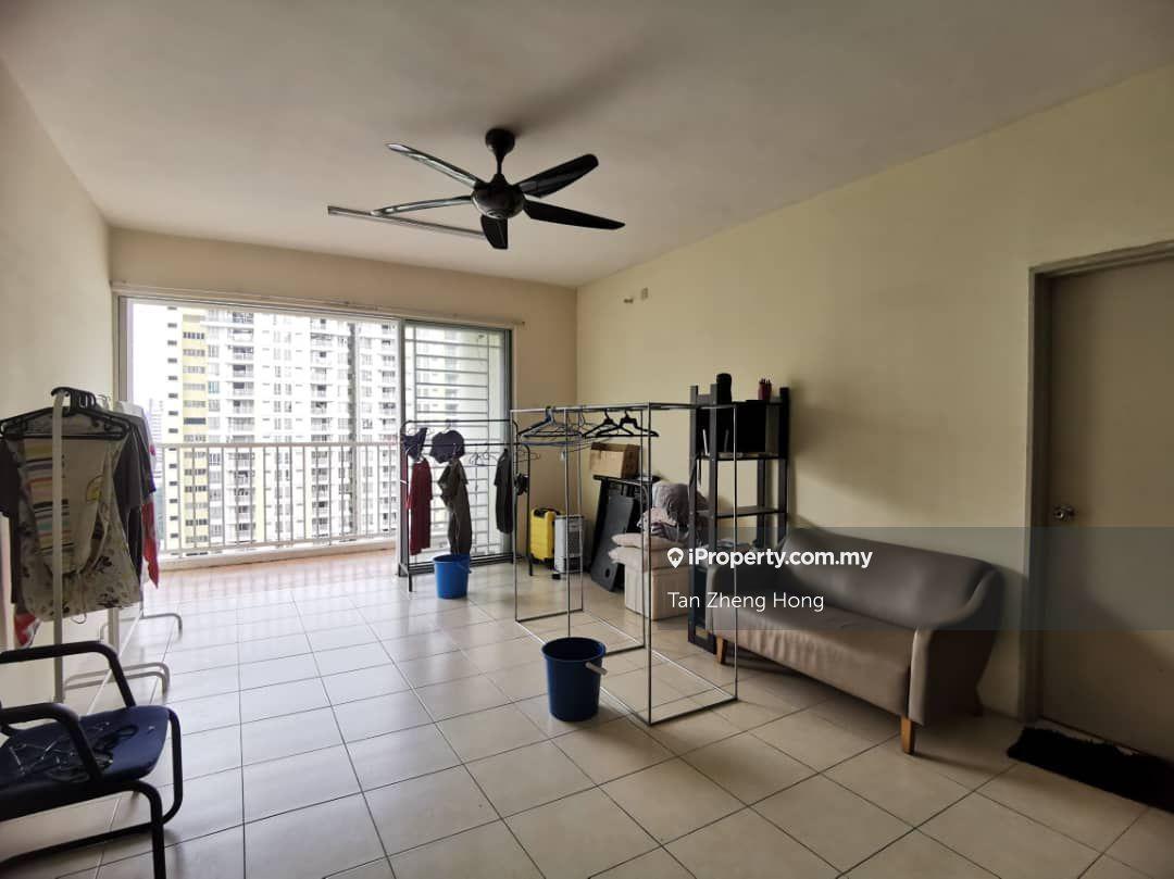 Pv13 Pv 13 Condo Good Investment High Roi Corner Unit Setapak