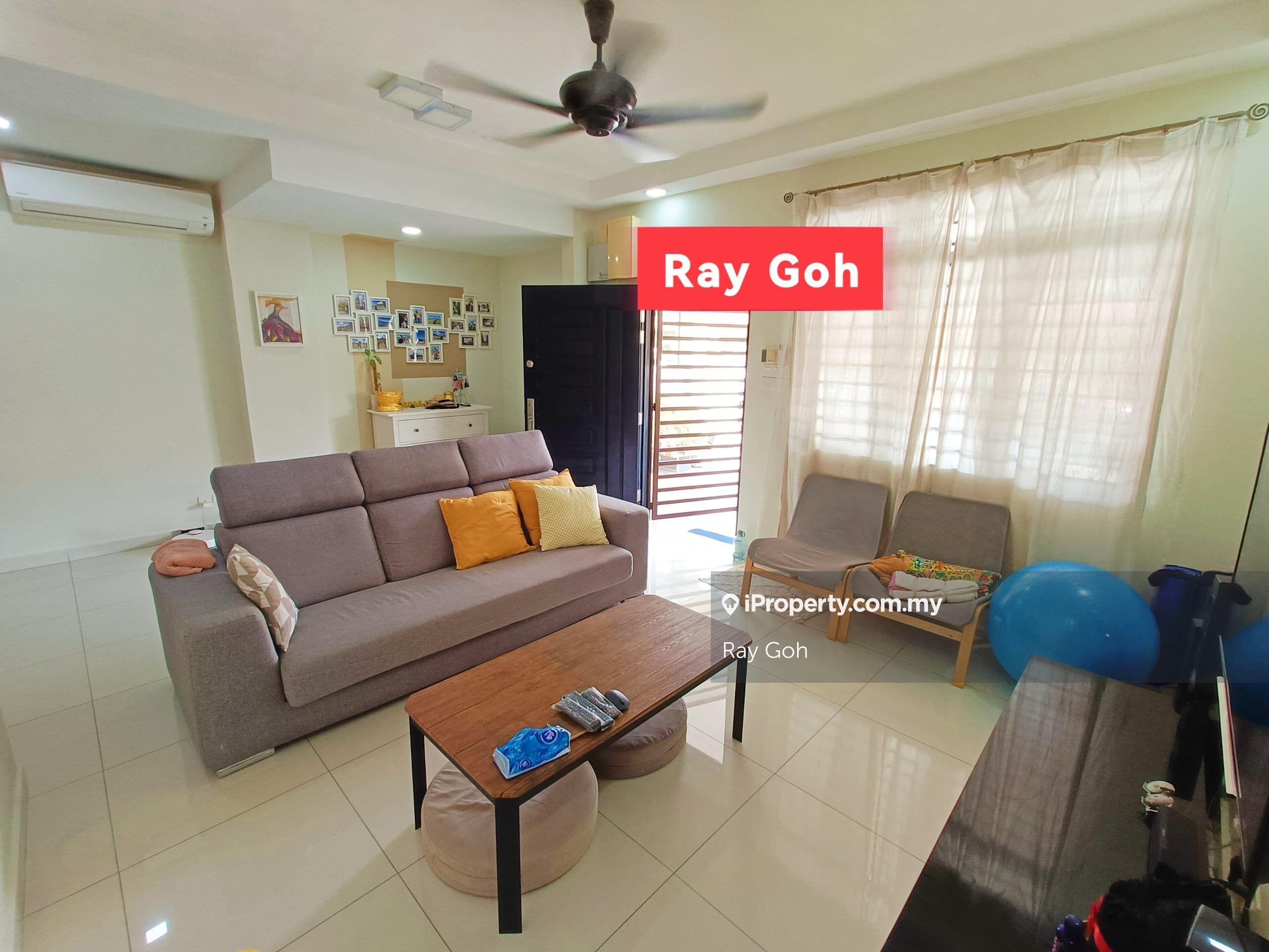 Setia Impian 4, Full Furnished, walking distance to Starbucks, Banks 