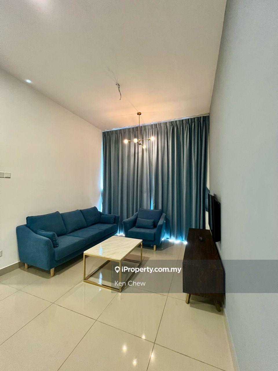 Lavile Cheras Below Market Unit Fully Furnished Freehold Near MRT