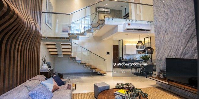 Loft Duplex Condo at The M @ Medini, Iskandar Puteri, Johor, High-rise