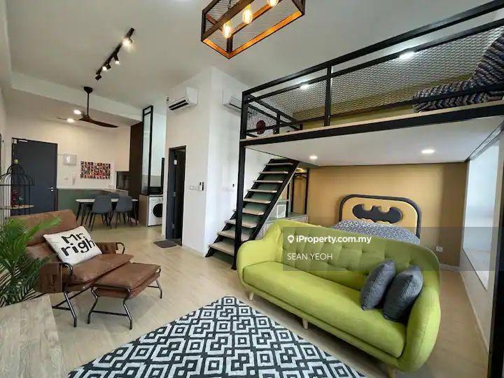 Sunway Grid Residence Studio Apartment near Medini Iskandar Puteri 