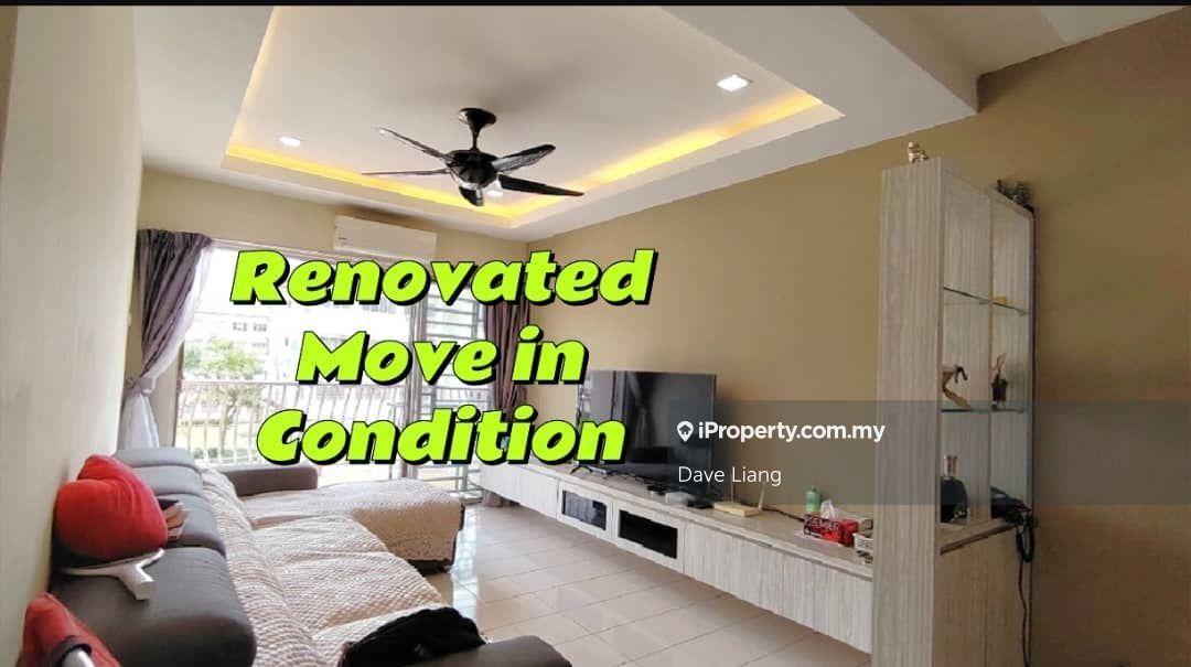 Casa Puteri Condo Bandar Puteri Puchong