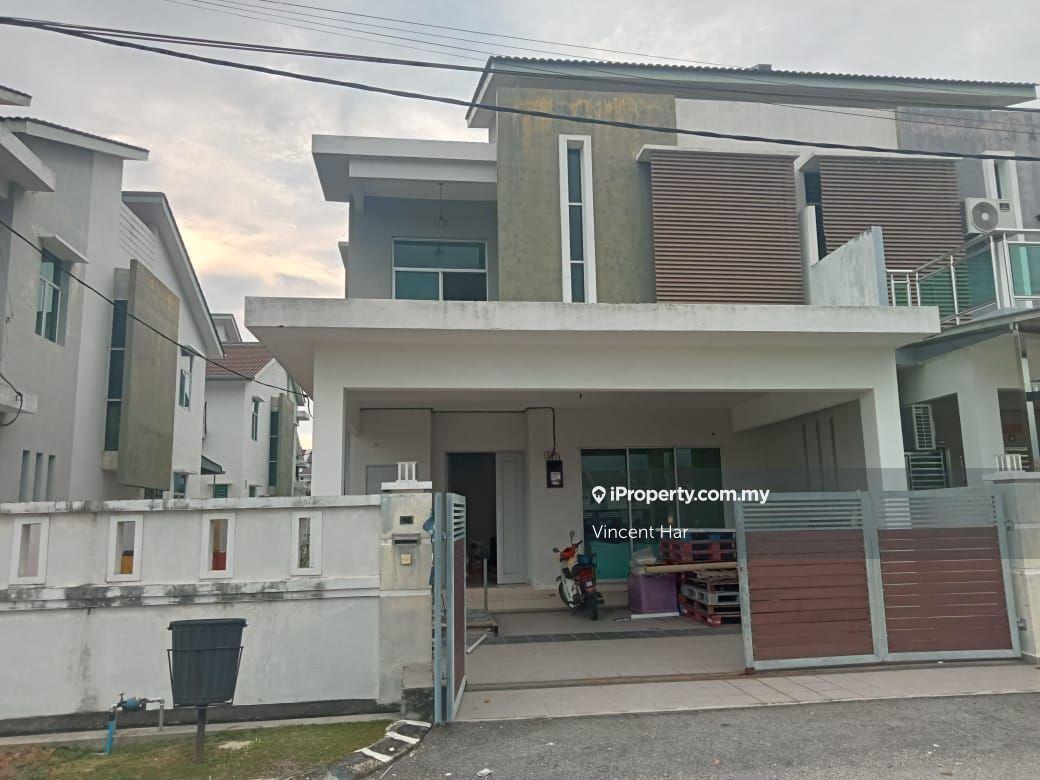 Freehold 2 Sty Facing Open Beautiful Semi-D (35x75)Taman Suria Jaya 