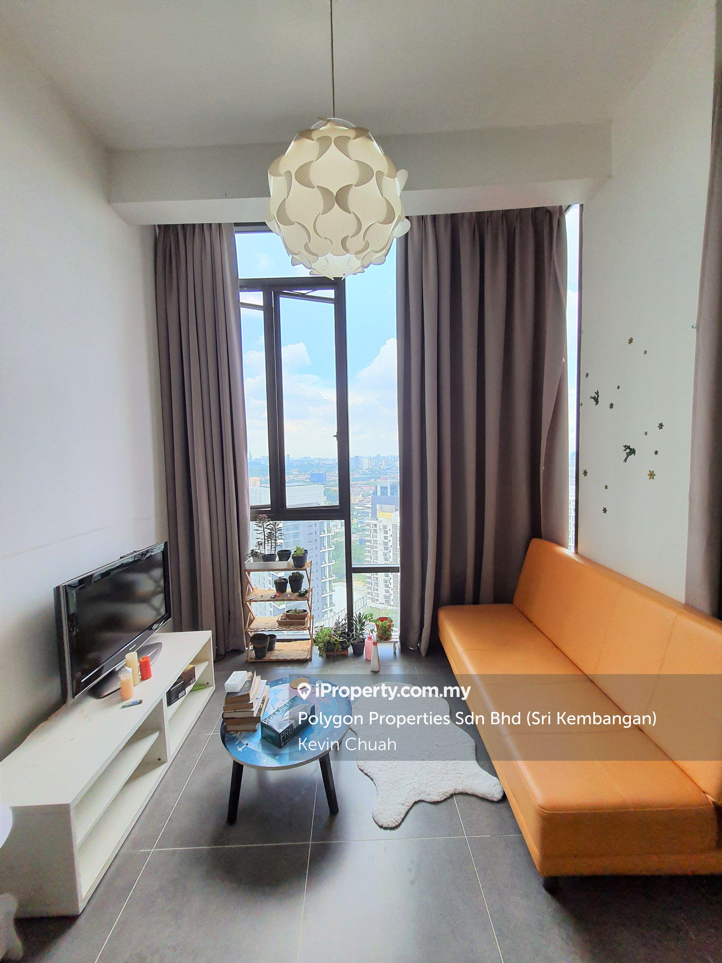 Serviced residence for Rent