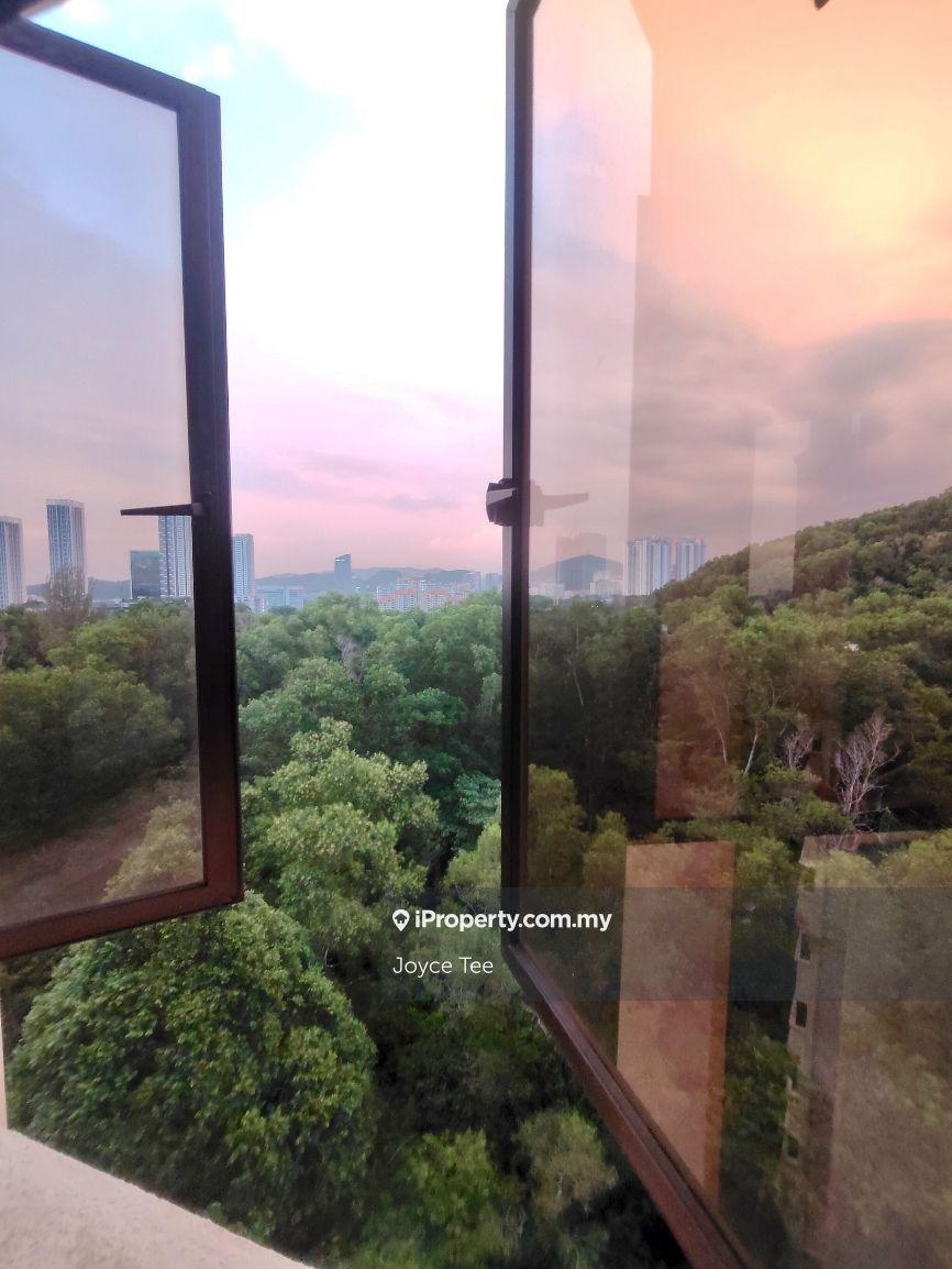 Sunway Sutera facing greens. With 2 carpark