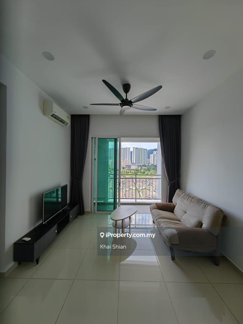 Unit for rent in Solaria residence