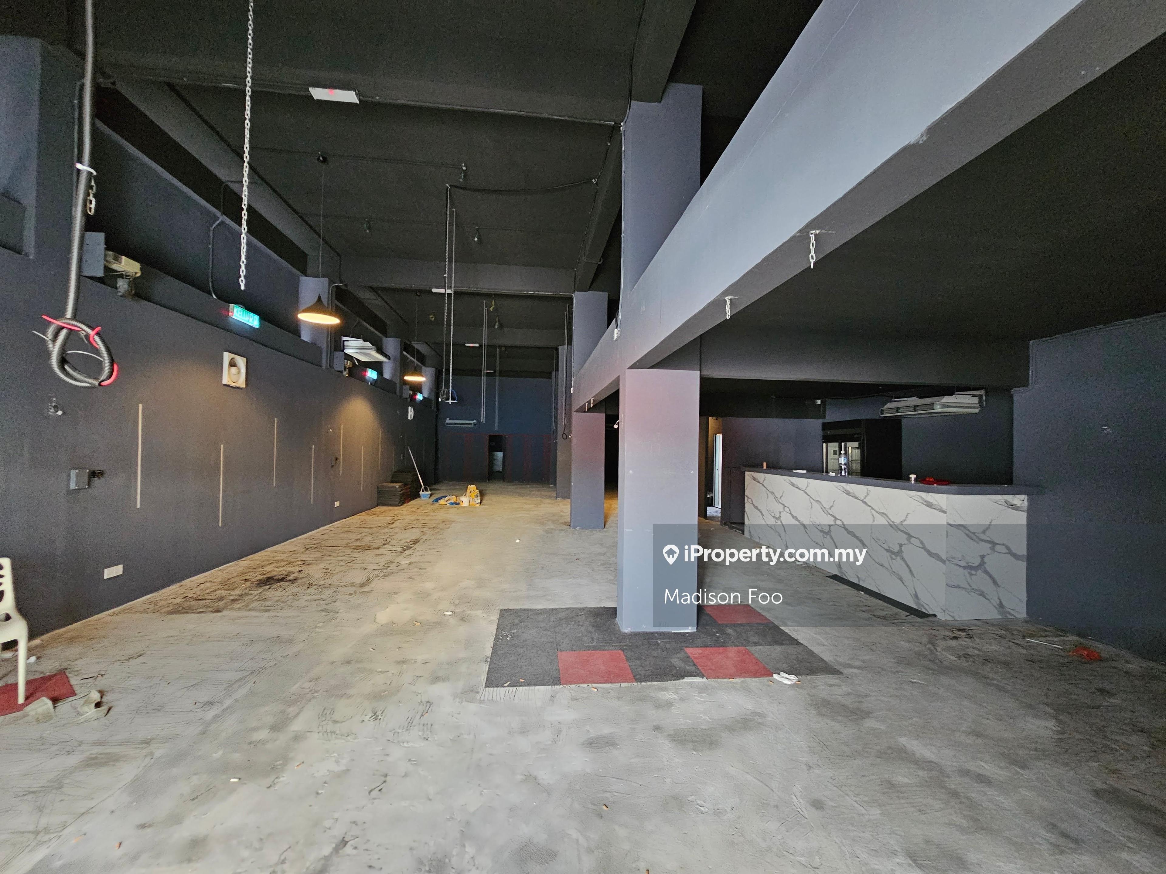 Detached Factory 3 Storey Chan Sow Lin for sale