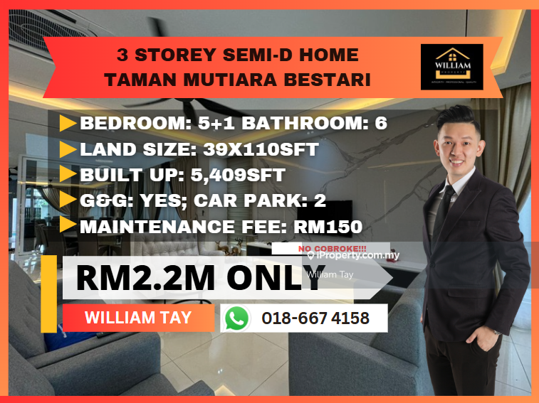 Taman Mutiara Bestari