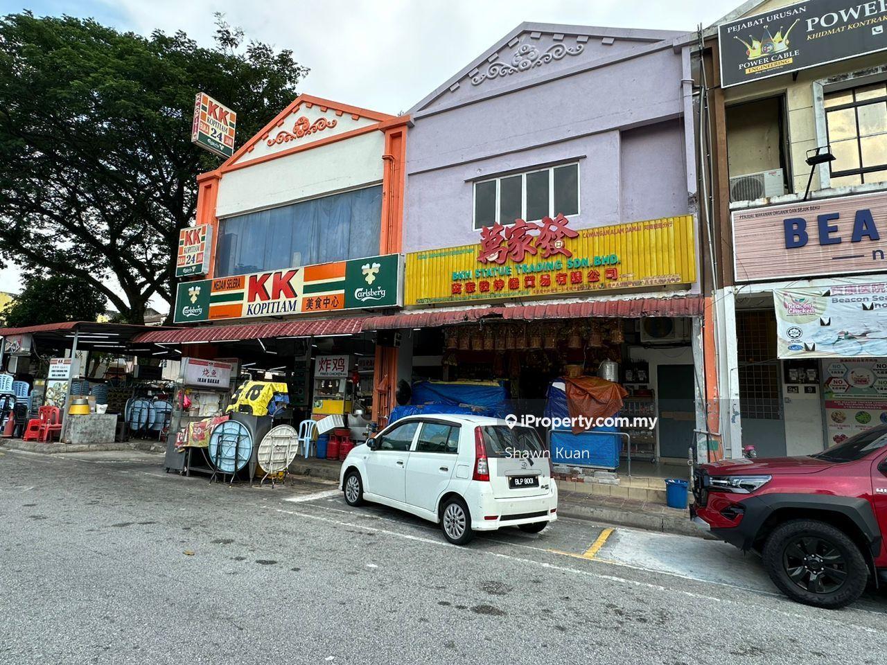 Alam Damai Puspa shop