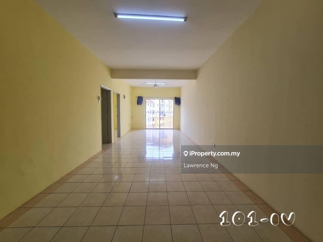Limited Unit For Rent Good Condition Bayu Villa Apartment Klang