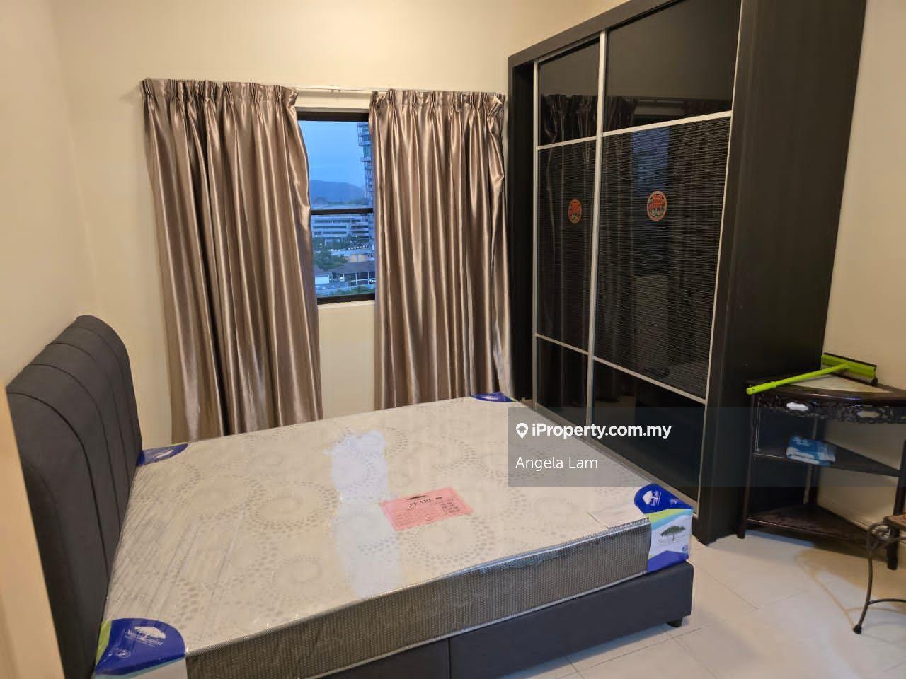 Pelangi Utama Fully Furnished Unit (Brand new Mattress)