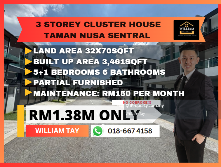 Taman Nusa Sentral