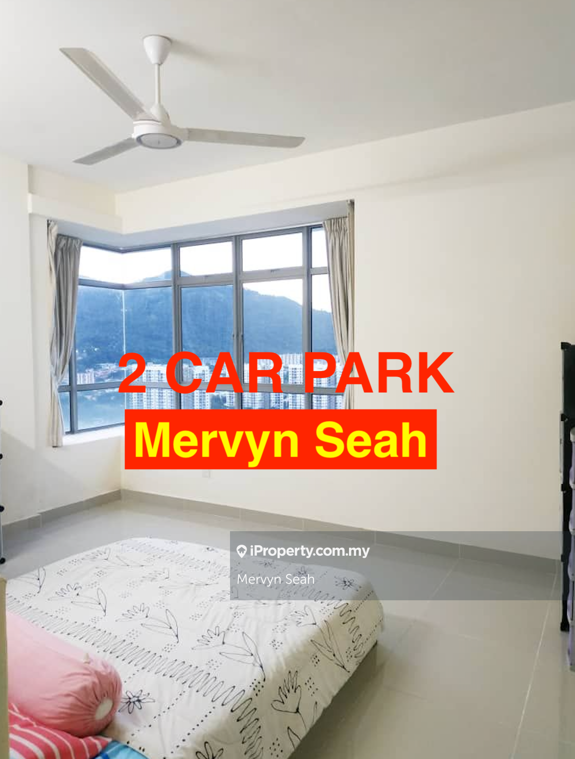 All Season Park 1235 Sqft 2 Car Park Corner Lot Rare In Market