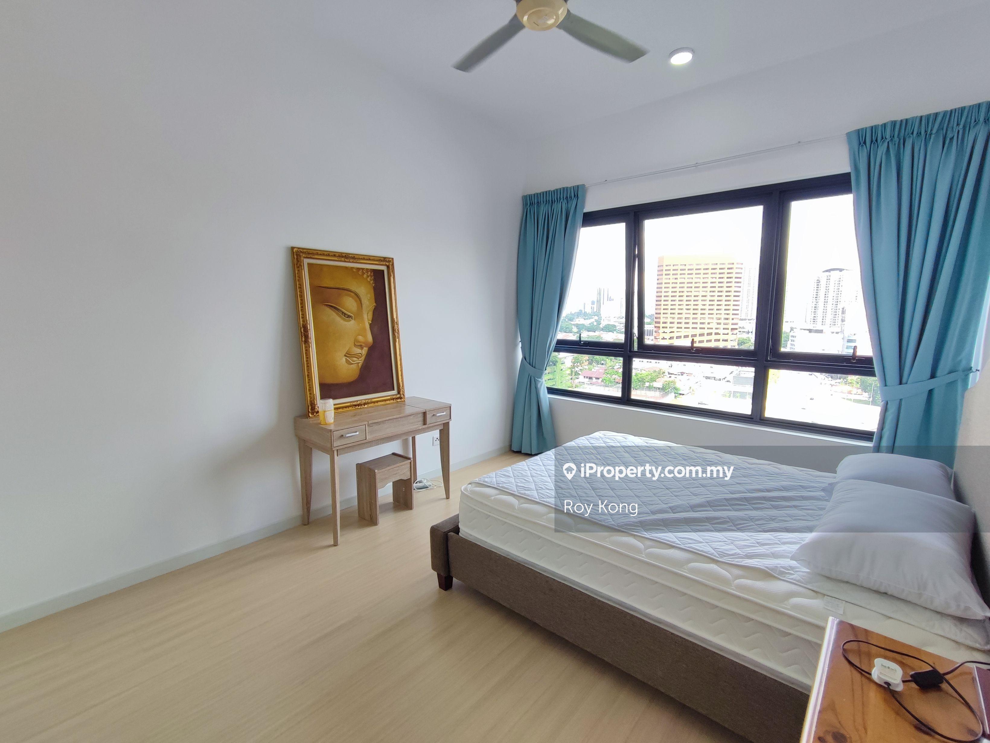 The Pano Jalan Ipoh 3 Rooms Fully Furnish Mrt Kepong Jalan Kuching