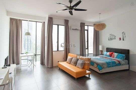Serviced residence for Rent