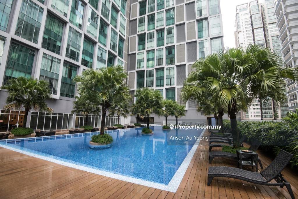 Office Lot - Soho Suite KLCC 8mins to KLCC