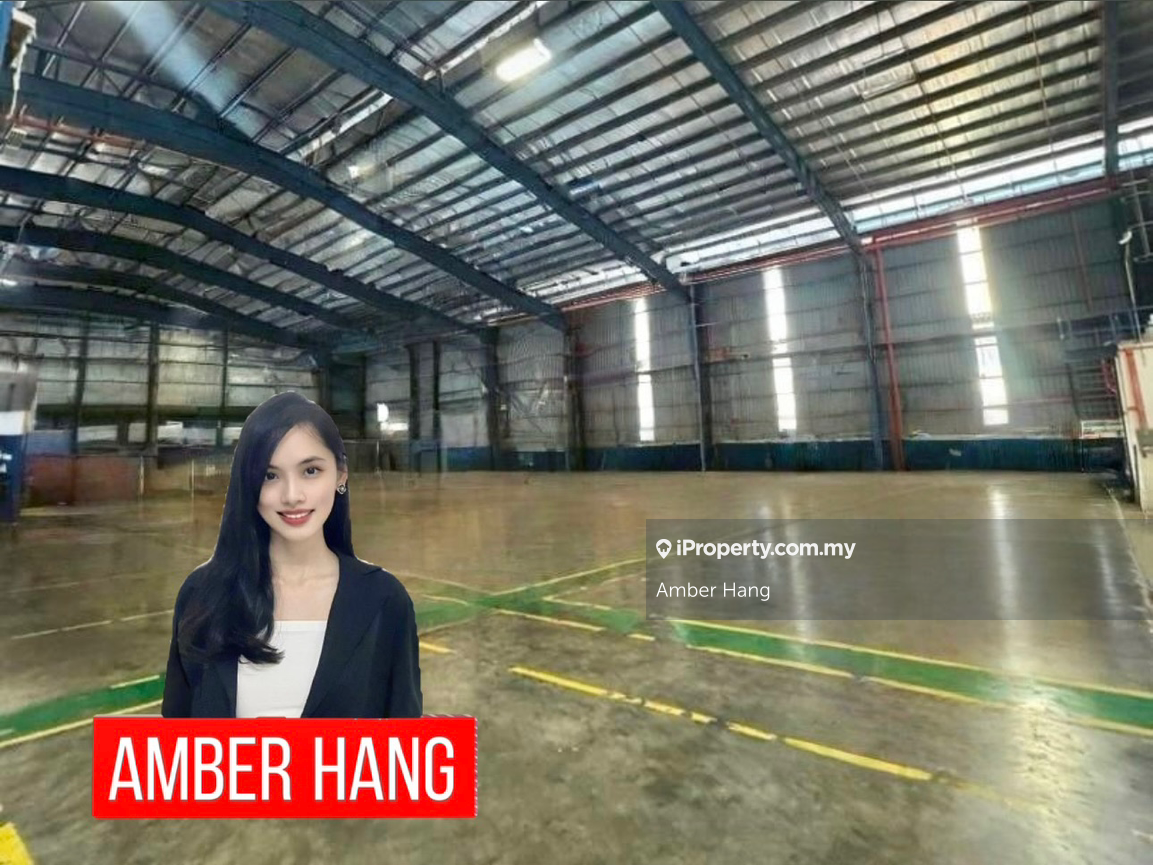 2.5 Storey Detached Factory Warehouse Rent at Mak Mandin Butterworth 
