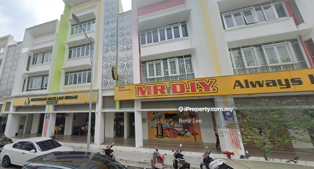 Putrajaya presint diplomatik presint shop office sale roi freehold