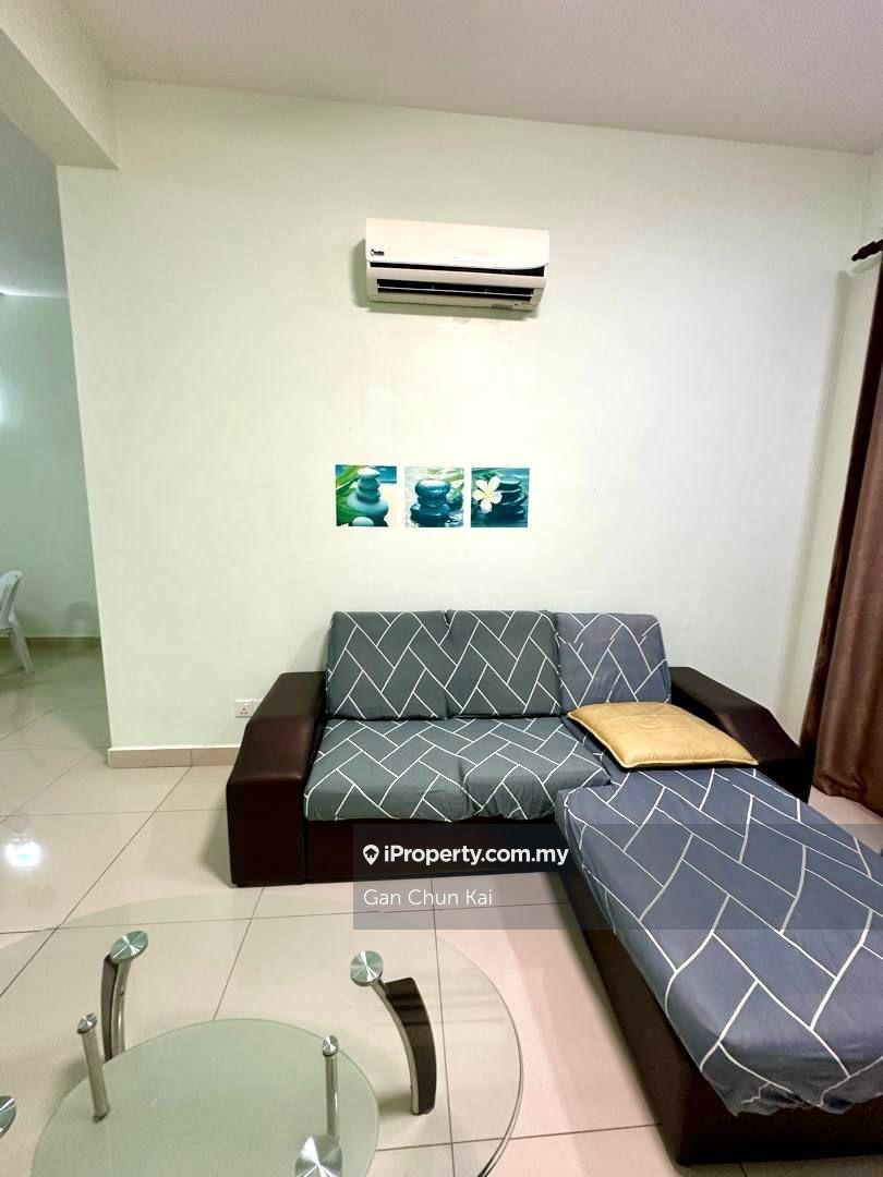 Reflections Condominium @ Bayan Lepas Fully furnished near airport