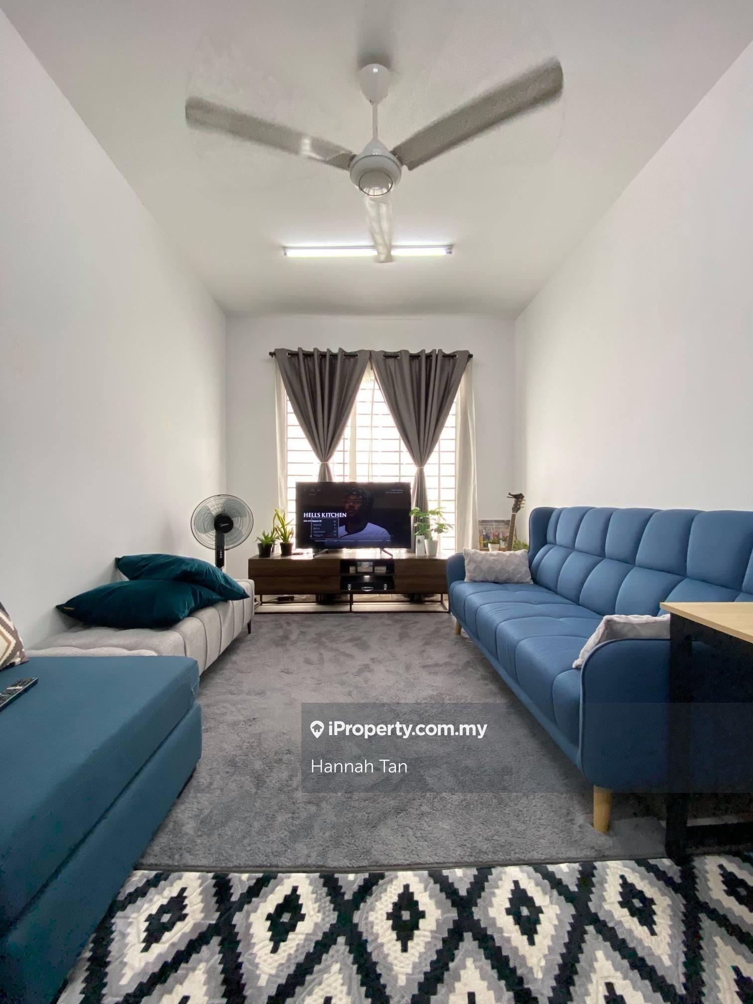 Fully furnished unit for rent