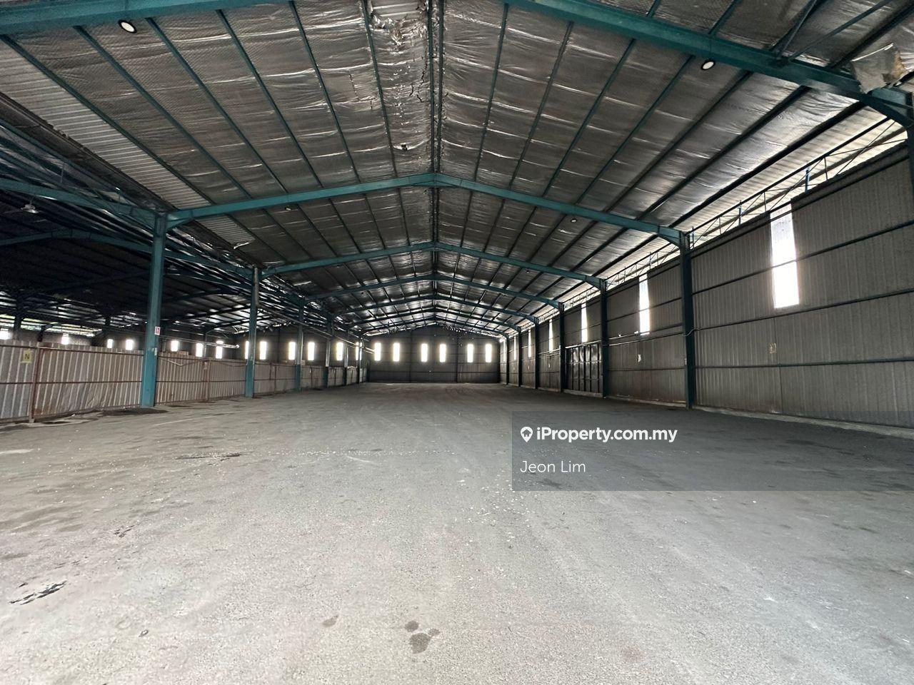 North Port Warehouse 14ksf For Rent Port Klang Shapadu Highway