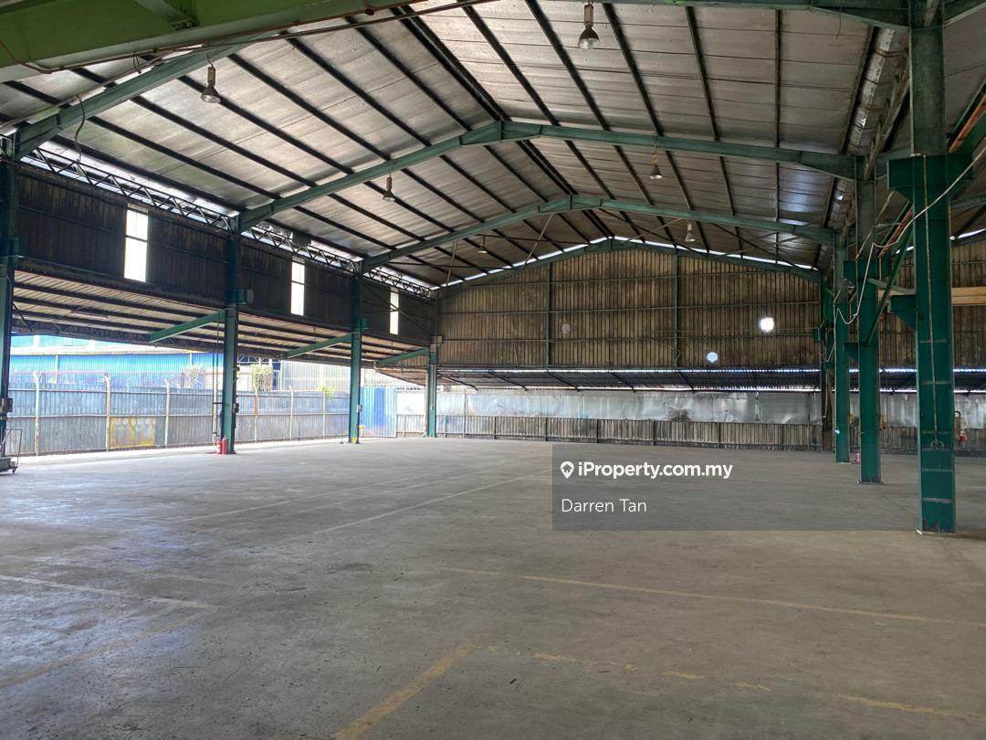 Bungalow Factory For Rent
