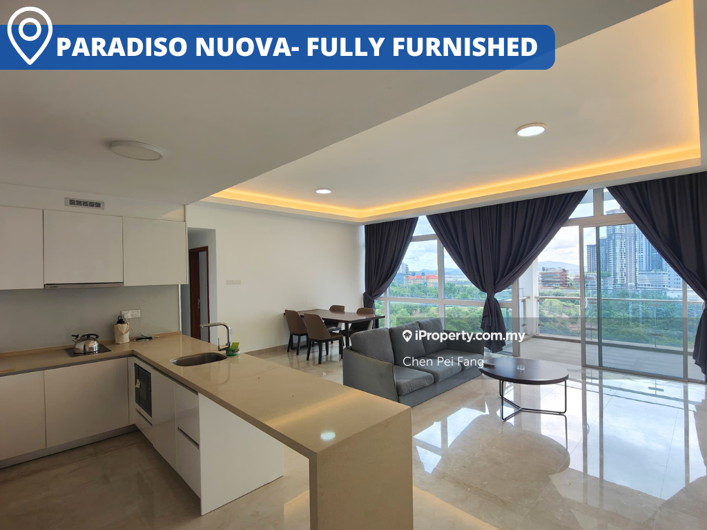 Paradiso Nuova Facing Legoland Fully Furnished