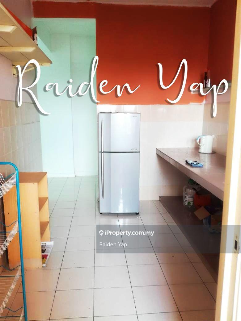 Wow! Walking distance to TARC, 3 Rooms Condo, Wangsa Maju, Setapak, KL