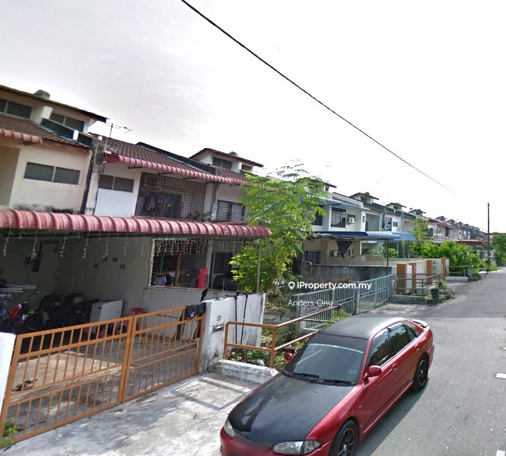 Taman Perwira 2 Storey House Corner Permatang Tinggi Simpang Ampat 
