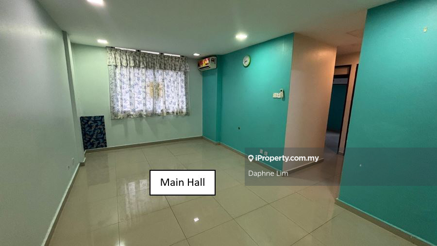Taman Sri Sentosa Flat @ Old Klang road renovated