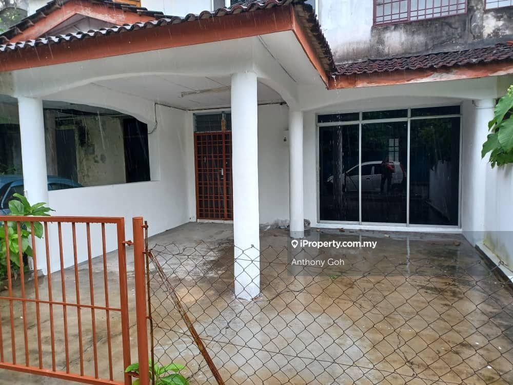 Double Storey Terrace Taman Kasawari, Simpang Ampat