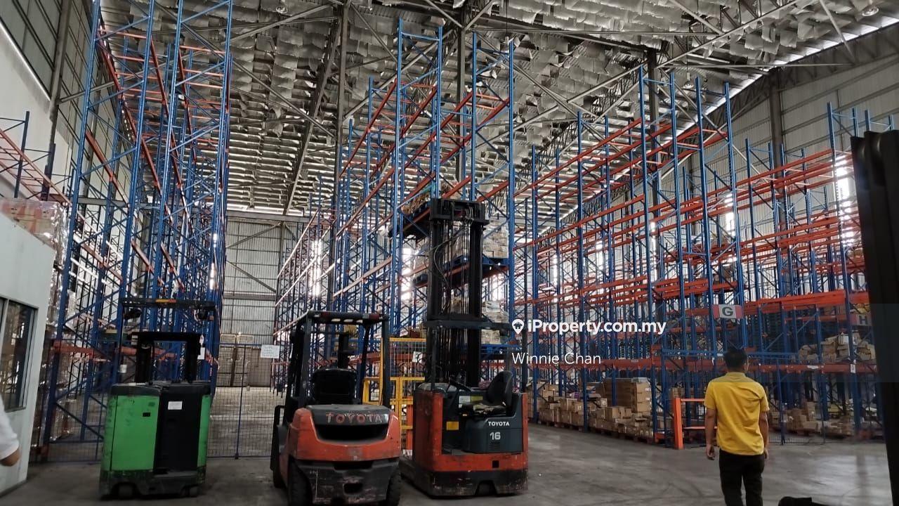 Gopeng 3 Acres Big Spacious Factory Warehouse For Sale/Rent