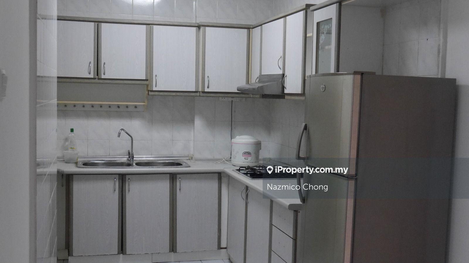 Wts Danau Permai, Taman Desa,1r1b, 656sf, Fully Furnished