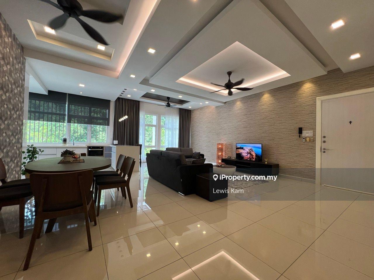 Move-In Condition, Fully Furnished