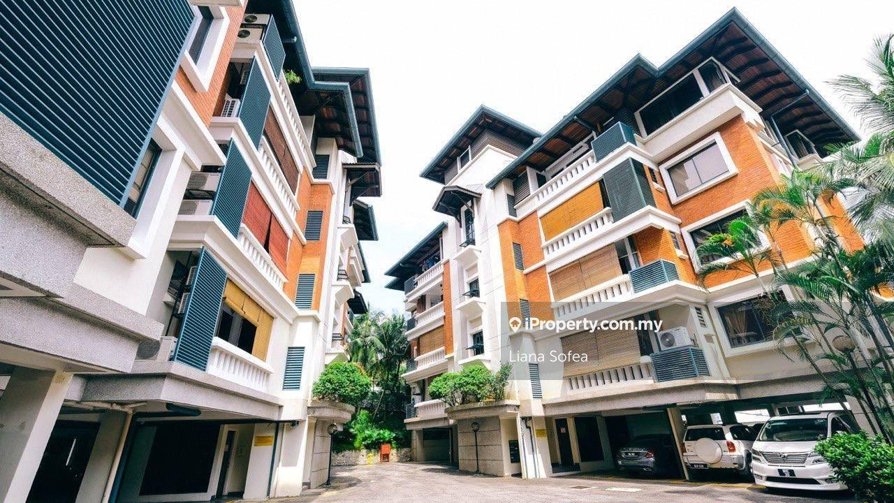 Beautiful House With British Interior Design Prima Damansara Height