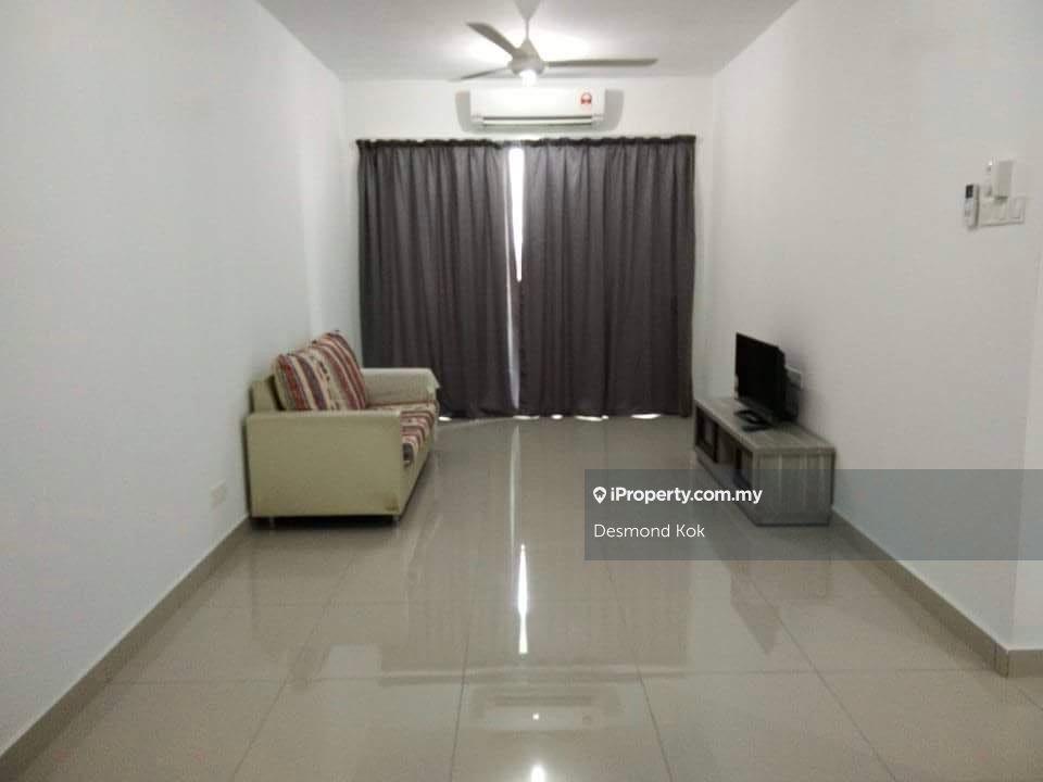 Middle floor,well maintain