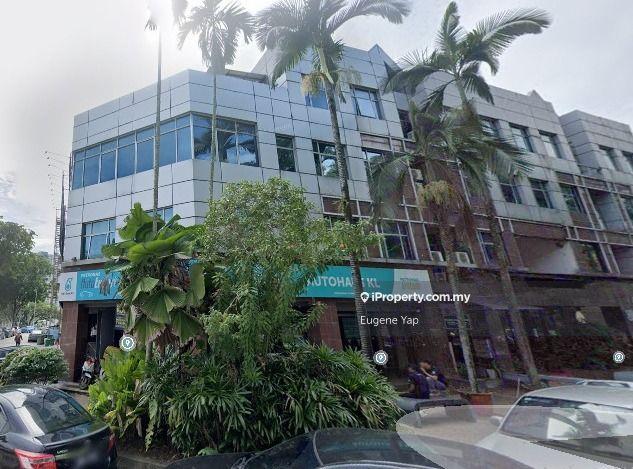 3 Storey Shop Lot For Sale
