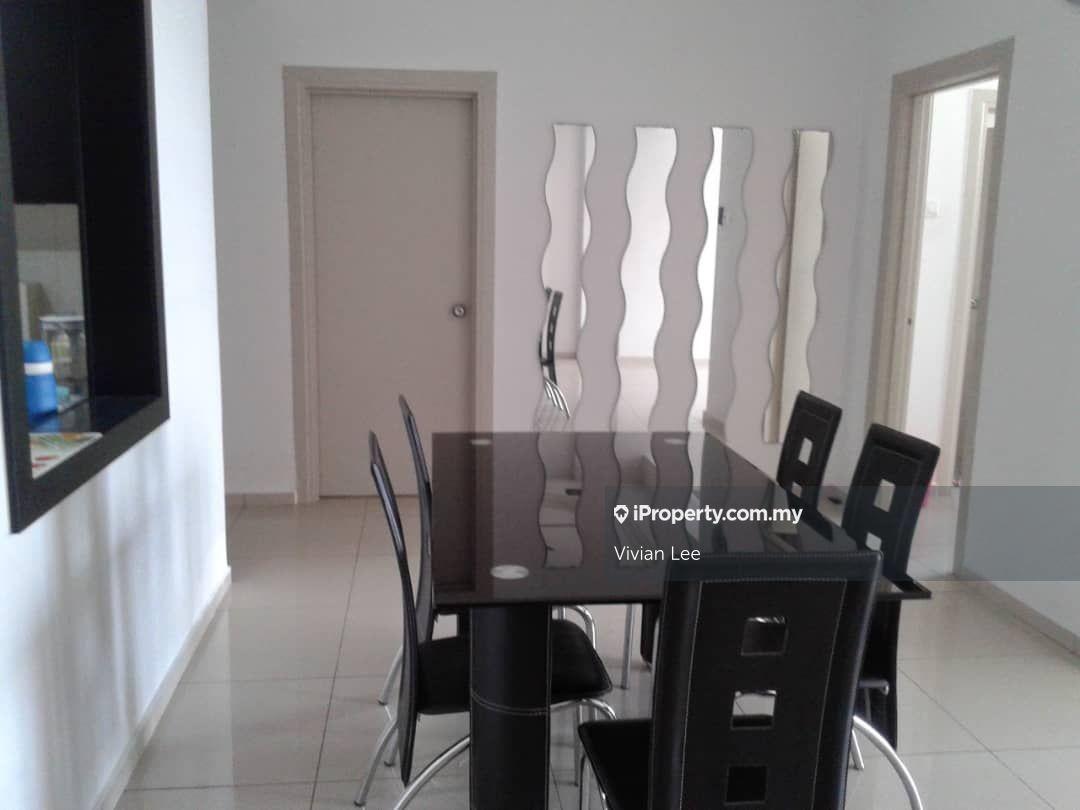 Corner unit Selayang Point Condominium for Sale