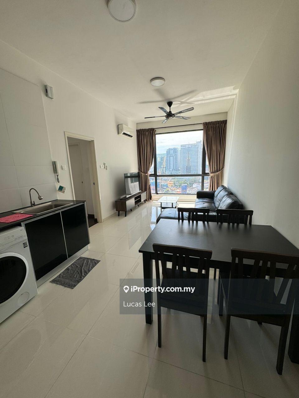 Sks Pavillion Residence @ Bukit Senyum / Near Ciq / 1bed 1bath / Rent