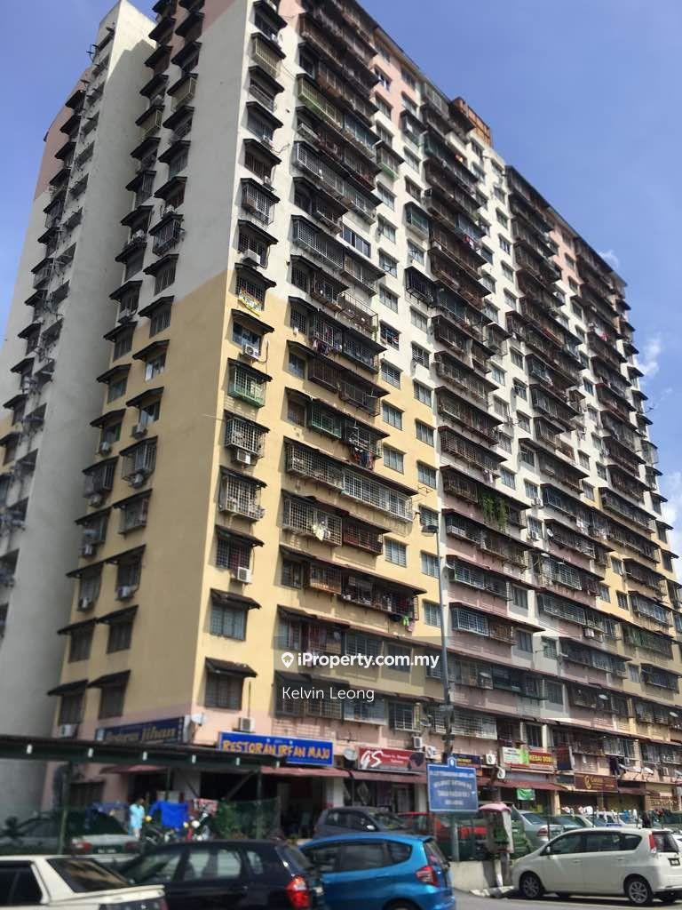 Pandan Cahaya, Pandan Ria 2 (Block C), 3 bedroom 2 bathroom, Rdy in