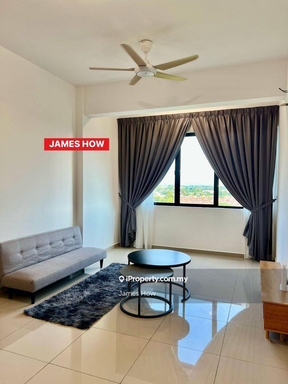 Fully Furnished & Renovated For Rent in Bukit Mertajam