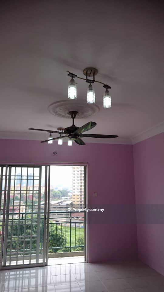 Apartment Angsana Raintree for Sale In Batu Caves