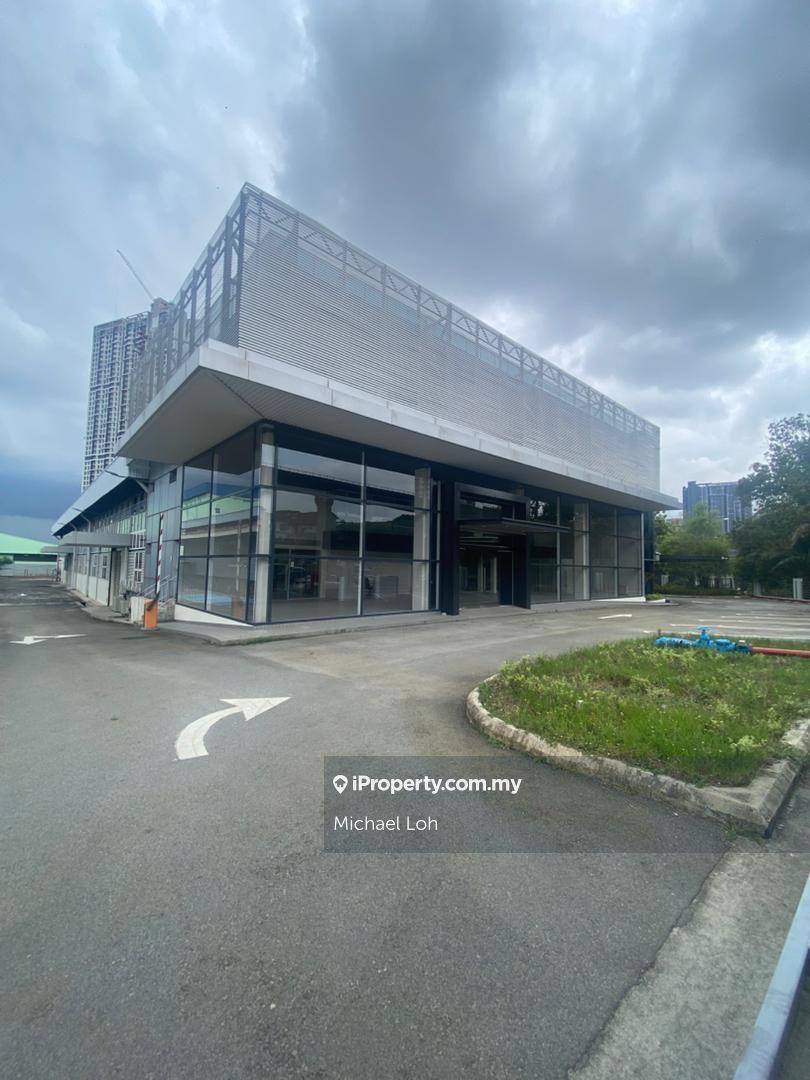 Bandar Kinrara industrial park detached factory showroom puchong