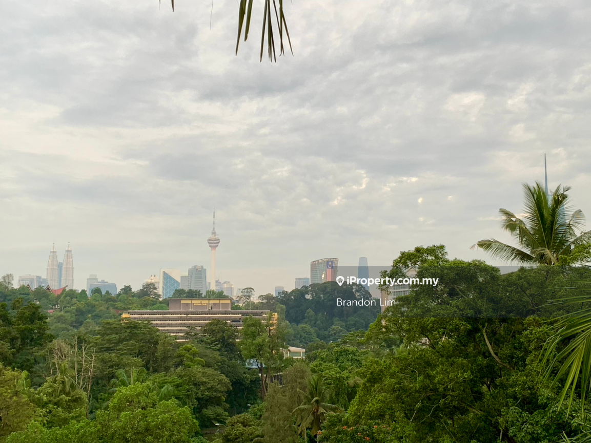 KL Skyline View And Secluded Location