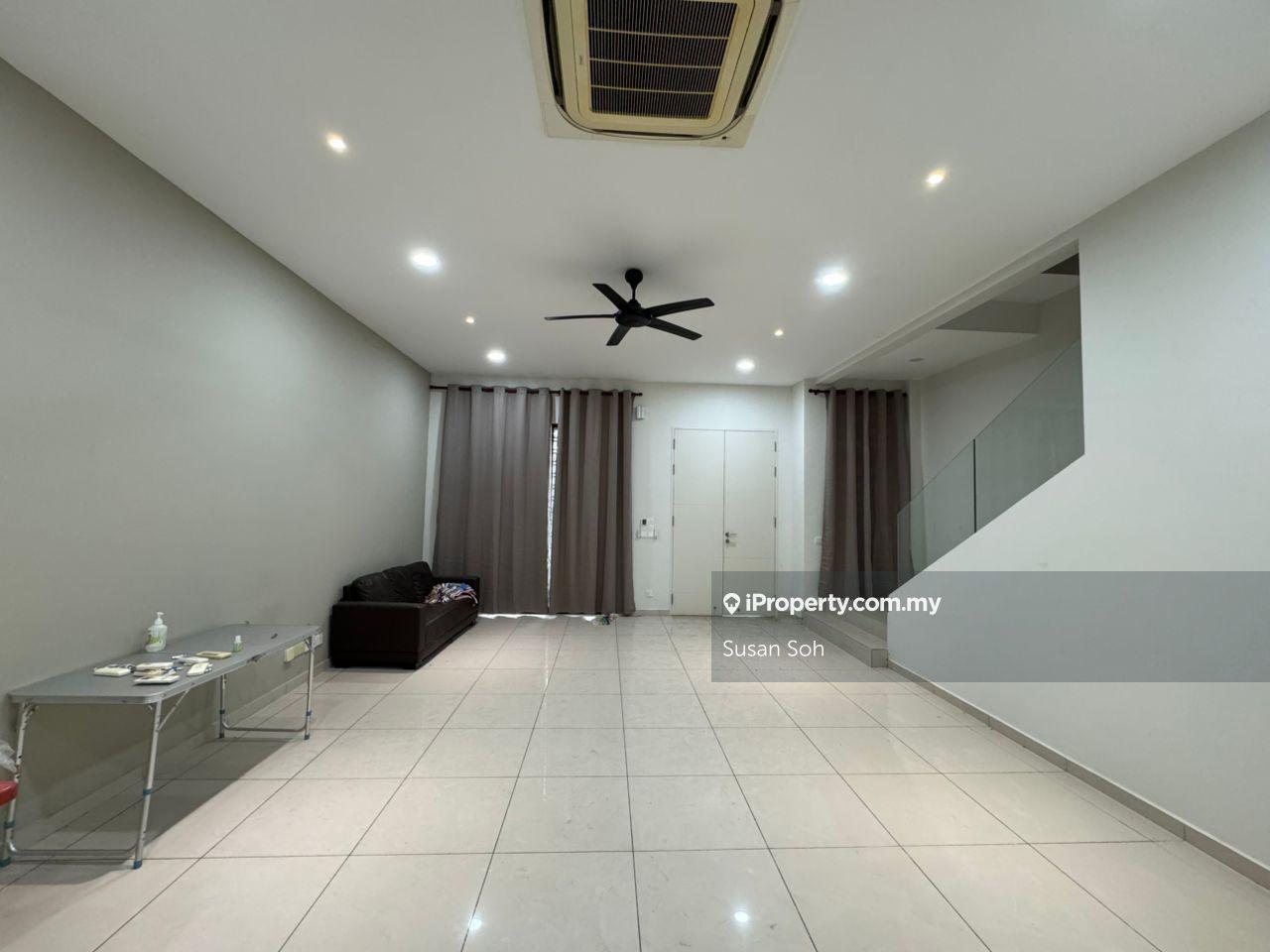 Guarded n Gated Taman Sutera Emas Krubong Melaka 2stry Terrace House